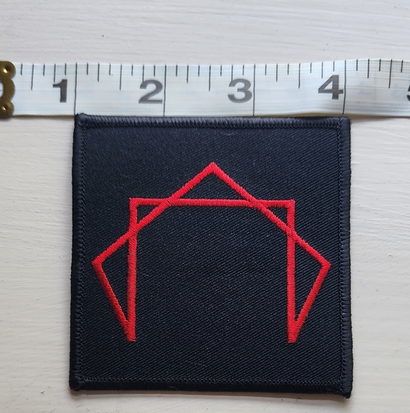 Tool Army Membership 2002 Patch - Tool Band Music - Picture 4 of 4